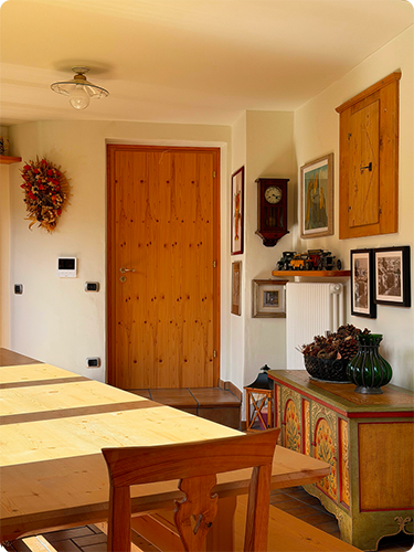 Interni Dogomiti Home
